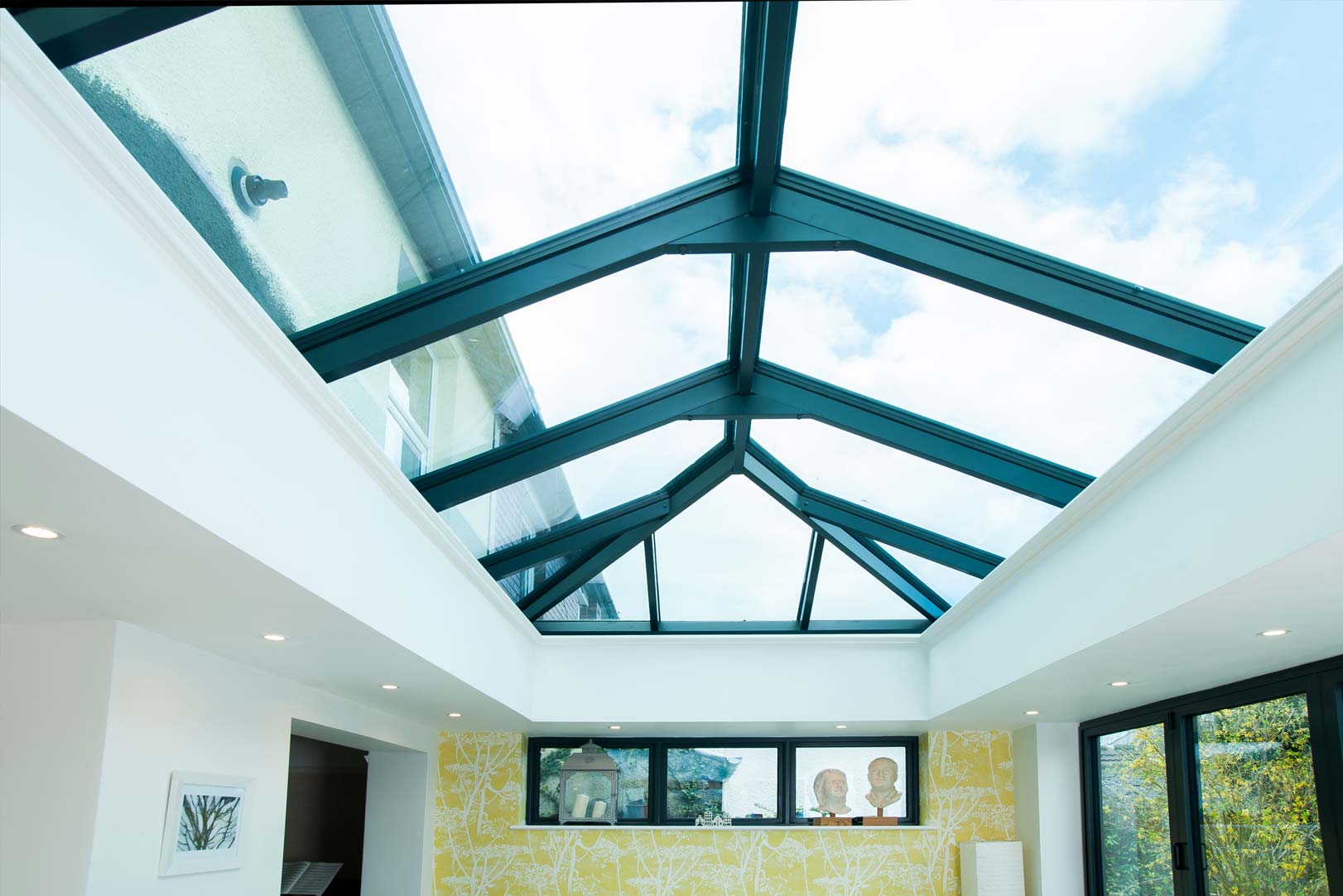 Зенитные фонари Velux 1500x1500
