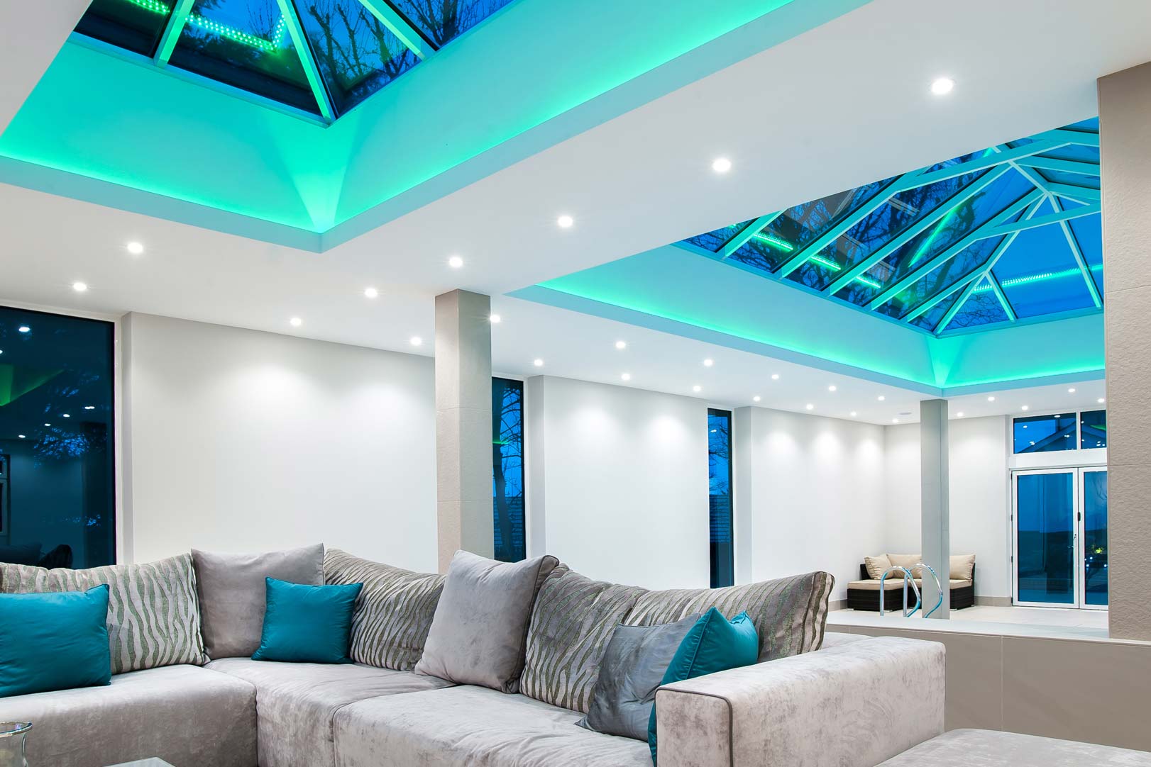 Roof Lanterns Surrey Hampshire Berkshire Camberley Glass