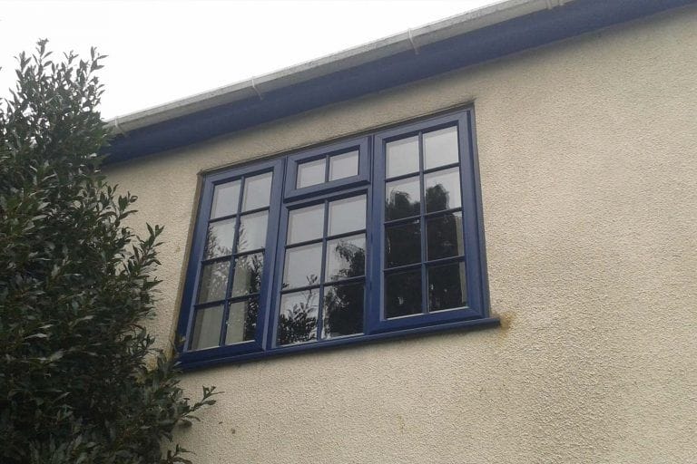 Replacement windows