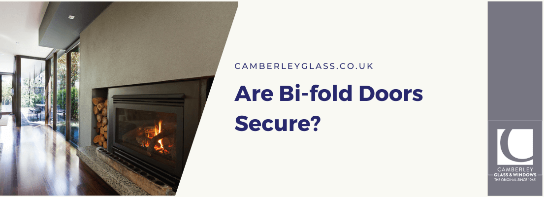 Are Bi-fold Doors Secure?