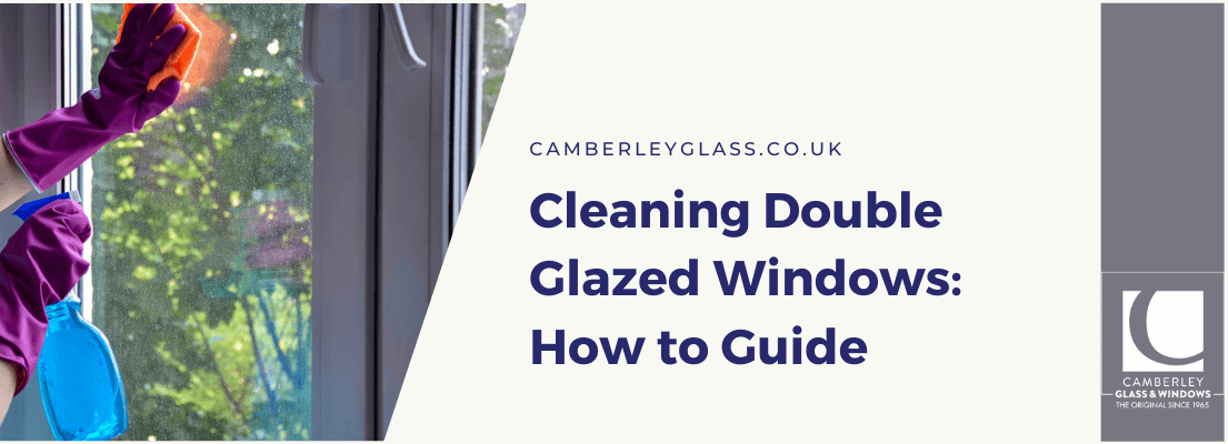 Cleaning Double Glazed Windows How to Guide