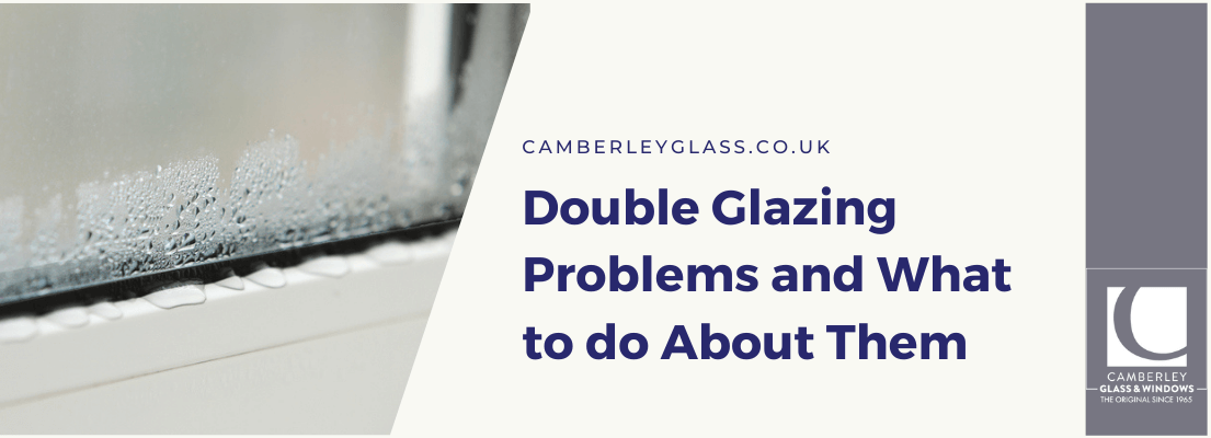 double glazing problems