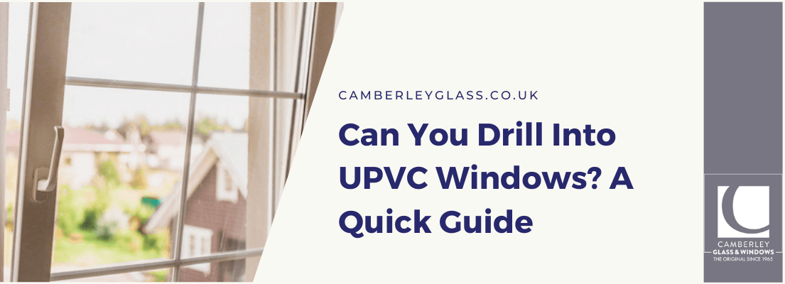 UPVC Windows