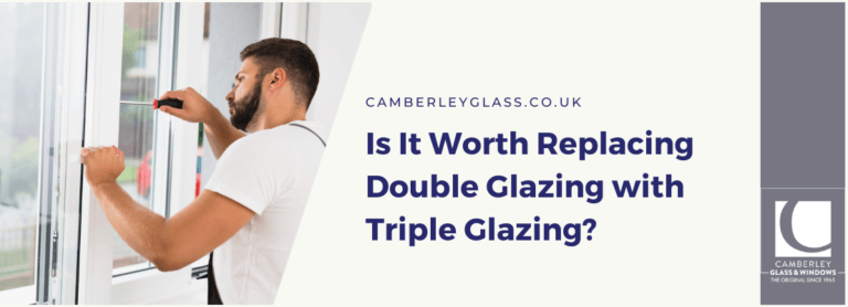 Is It Worth Replacing Double Glazing with Triple Glazing?