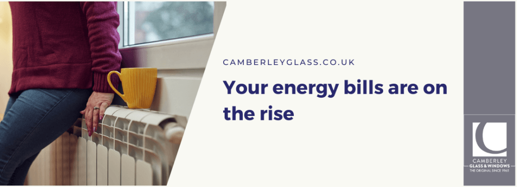 Your energy bills are on the rise